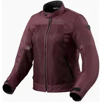 RevIt! Revit Eclipse 2 Textiljacke Damen - Aubergine -