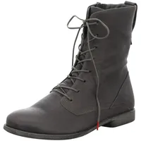 THINK! Damen AGRAT chromfrei gegerbte leicht gefütterte Stiefelette, 2030