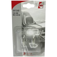 IWH 019364 Signal Leuchtmittel W5W 5 W 12 V