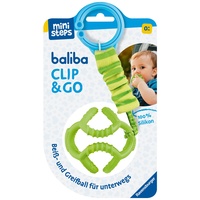 Ravensburger 4592 - baliba Clip & Go grün