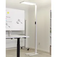 Beliani Stehlampe ORION