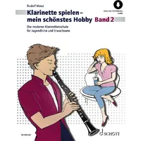 Schott Music Klarinette spielen - mein schönstes Hobby 2