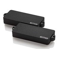 EMG - Electric Moving Green EMG HZ P-Bass passive