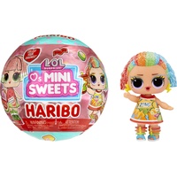MGA Entertainment L.O.L. Surprise! Loves Mini Sweets HARIBO Dolls