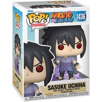 Funko Pop! Animation: Naruto Shippuden Sasuke Uchiha 1436