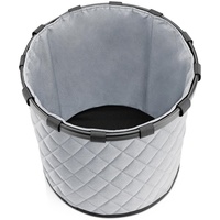 Reisenthel homebasket M Rhombus Black, Couleur:Rhombus Light Grey