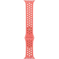 Apple Nike Sportarmband - M/L«, rot