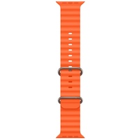 Apple Ocean Armband für Apple Watch Ultra (49mm) Orange