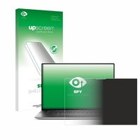 Upscreen Spy Shield Blickschutzfolie (15.60"), Notebook Schutzfolie