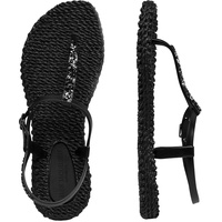 Ilse Jacobsen Zehentrenner 'CHEERFUL10G' 37 1 pair Schwarz Damen