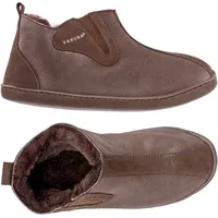 Vanuba Herren Pantoffeln Geschlossen Hüttenschuhe Herren Hausschuhe 44