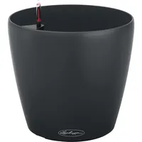 LECHUZA Pflanzgefäß Classico Eco Ø 43 cm Dunkelgrau
