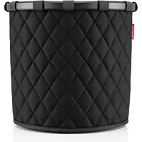 Reisenthel Aufbewahrungskorb Homebasket M rhombus black 40 x 40