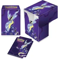 Ultra Pro Miraidon Deck Box lila