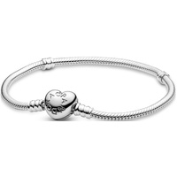 Pandora 590719 Damen-Armband Herz, 18 cm