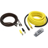 Ground Zero Ground Zero, Car HiFi Kabel, GZPK 50X-II