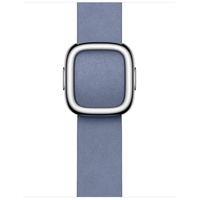 Apple Feingewebe Armband mit moderner Schließe Small für Apple