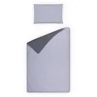 BestLivings Kinder Bettwäsche (100x135cm / 40x60cm) - Punkte