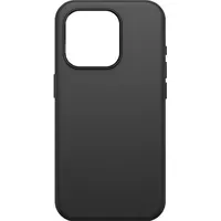 Otterbox iPhone 15 Pro Symmetry Hülle schwarz
