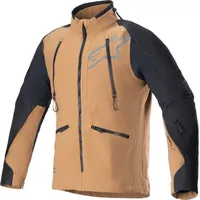 Alpinestars Hyde Xt Drystar - Beige/Schwarz / M