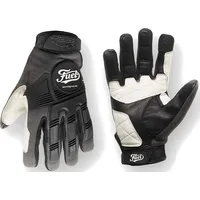 Fuel Astrail Motocross Handschuhe, grau, Größe S