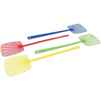 FIXMAN 370370 Fliegenklatschen, 4er-Pckg.