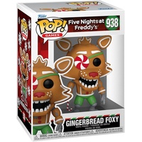 Funko POP! Five Nights at Freddy's - Holiday Foxy