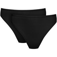 MEY Retro Jazz-Pants | Doppelpack Serie Pure Sense 50/52