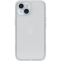 Otterbox Symmetry Clear Apple iPhone 15, 14, 13, sturzsicher,