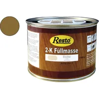 Resto 2K-Füllmasse - 1000 g ; Eiche rustikal