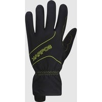 Karpos Alagna Glove black/kiwi Colada