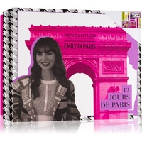 Revolution Beauty Makeup Revolution X Emily In Paris Adventskalender
