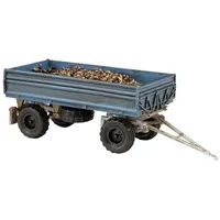 BUSCH 53017 H0 Anhänger Modell IFA HW60