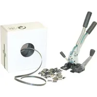 Banholzer & Wenz PP-Umreifungsset komplett 16mm