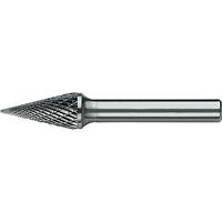 FORMAT Frässtift HM Spitzkegelform 1225 C 6mm 12x25mm FORMAT