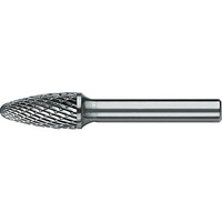 FORMAT Frässtift HM Rundbogenform 1630 C 6mm 16x30mm FORMAT