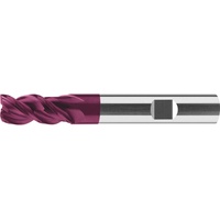 FORMAT Schaftfräser HPC lang vhm TiLAN 5/38° Typ UNI