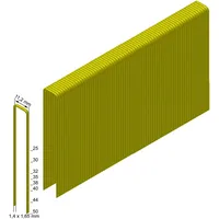 Prebena Heftklammern, 11100 Stk. Z40CNKHA