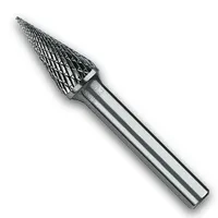 FORMAT Frässtift HM Spitzkegelform 1020 C 6mm 10x20mm FORMAT
