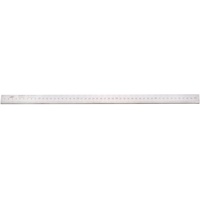 Helios Preisser Werkst.Massstab D866B 500x25x5mm INOX