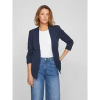 VILA Her 3/4 Blazer Navy Blazer L