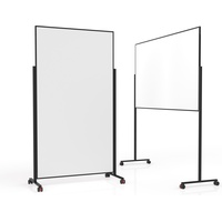 Magnetoplan Design-Whiteboard Vario schwarz