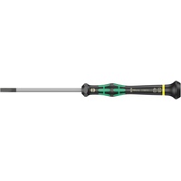WERA Kraftform Micro 2035 Elektroniker Schlitz Schraubendreher 4x80mm (05118014001)