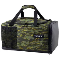 Puma Training Sportsbag M Puma Black - Camo