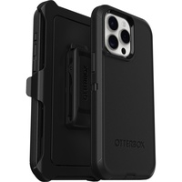 Otterbox Defender iPhone 15 Pro Max Schwarz