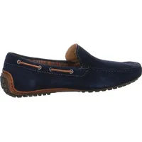 SIOUX Herren Callimo Mokassin, Deepblue, 46.5 EU