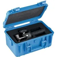 Geberit Handrohrschaber 359912001 Ø 63 - 160mm, mit Koffer