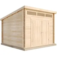 Alpholz Maria-Optima 28 3,20 x 3,45 m Beige