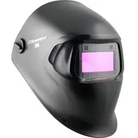 3M Speedglas 100B Black, Schweißmaske, DIN 10-12 Mig; H751114