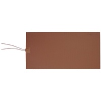 THERMO TECH Silikon Heizfolie glasfaserverstärkt 230 V/AC, 230 V/DC